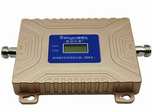 荔浦双频手机信号放大器200㎡