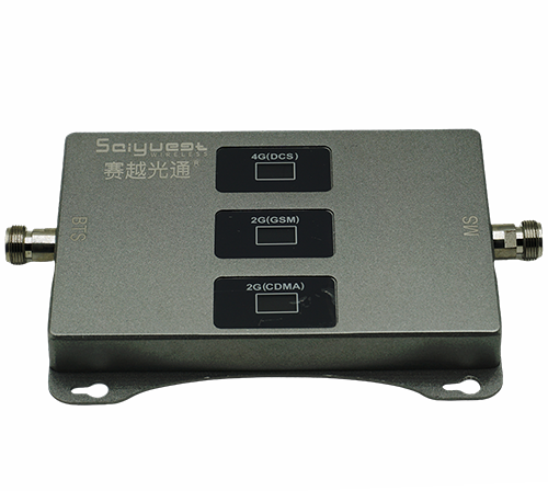 荔浦三频手机信号增强器200㎡