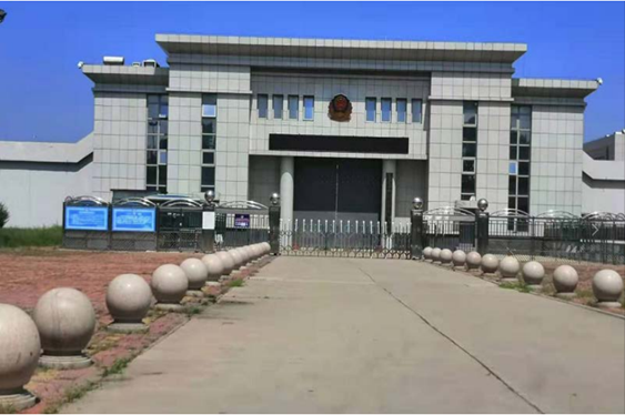  荔浦某监狱数字手机信号屏蔽（信令级管控）案例